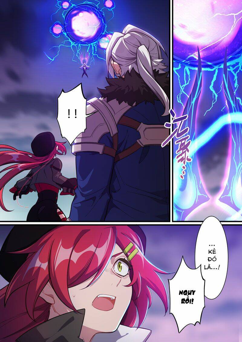 băng hoại 3rd chapter 43 13