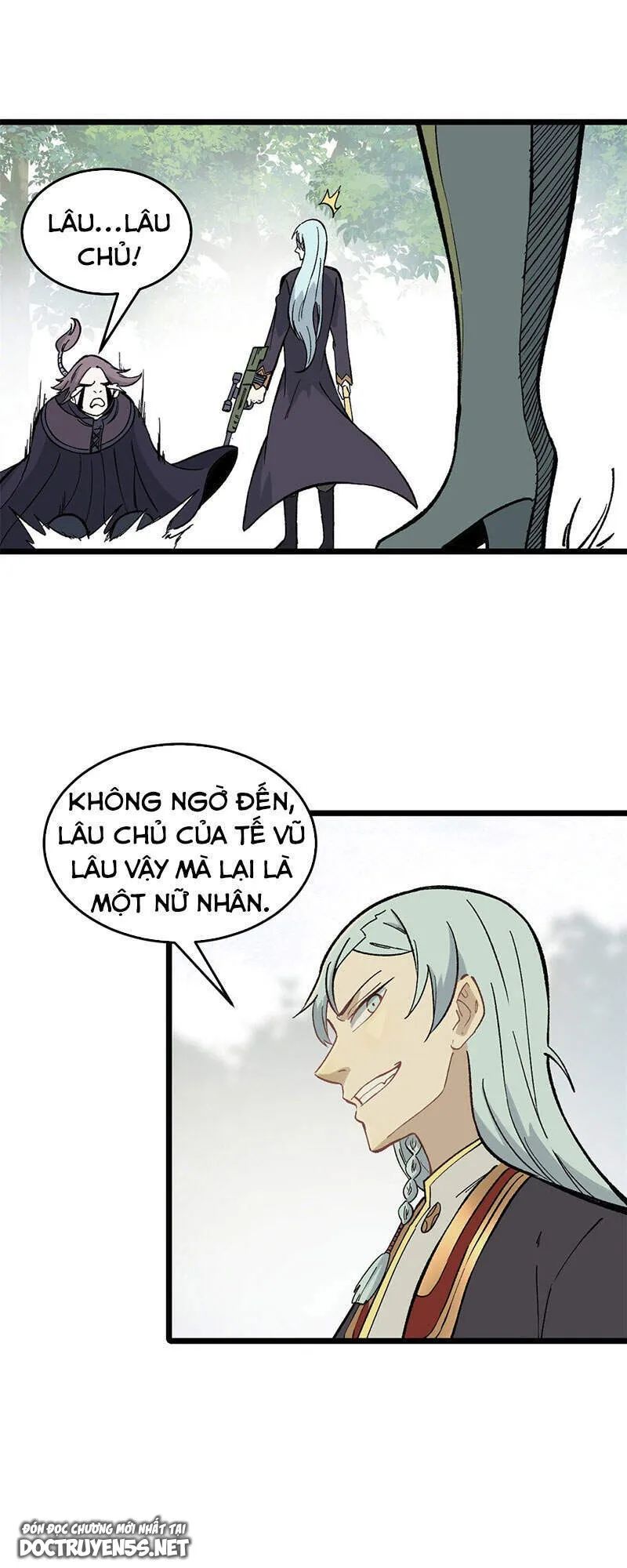 Vạn Cổ Tối Cường Tông chapter 0 1