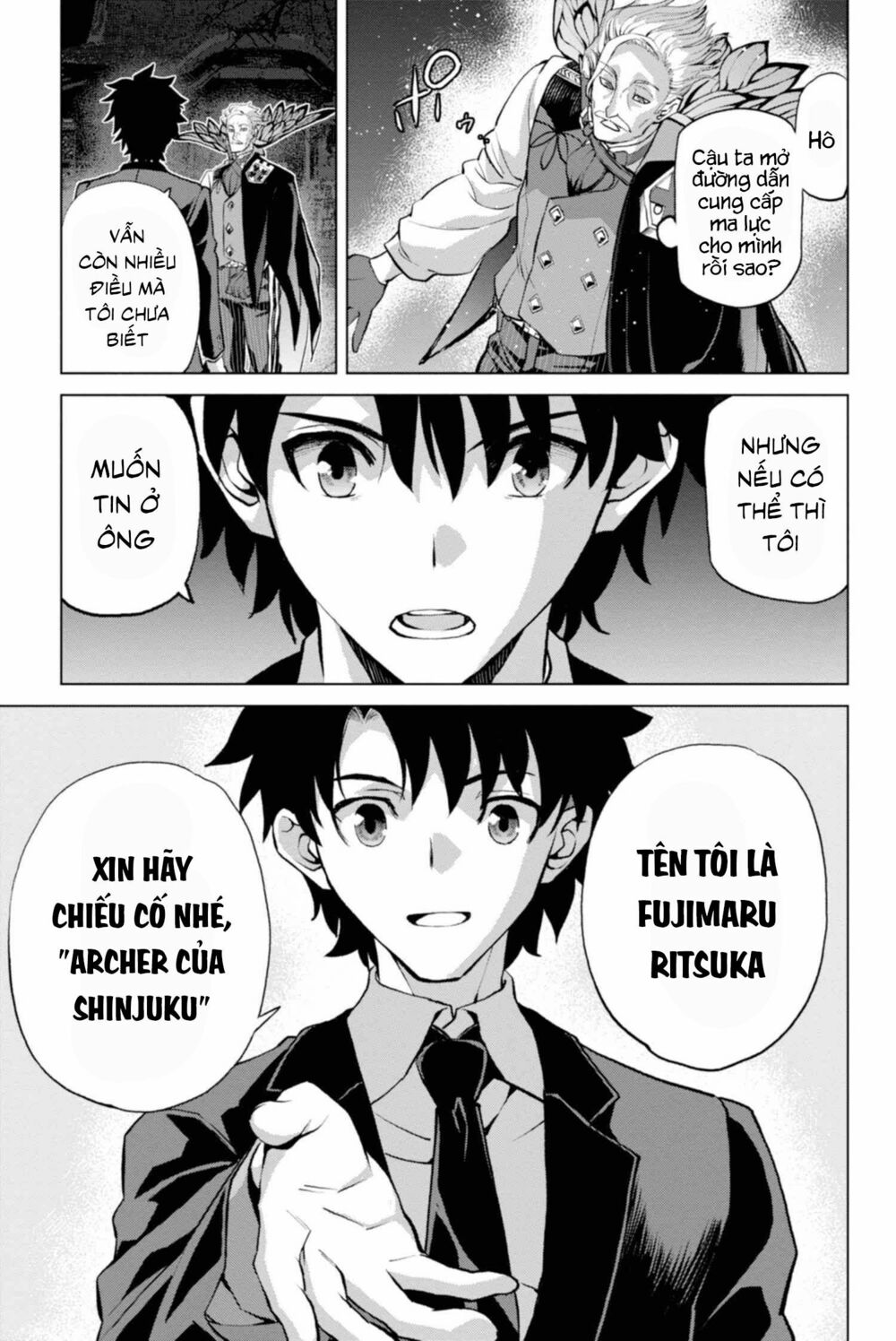 fate/grand order: epic of remnant - shinjuku chapter 2.2 11