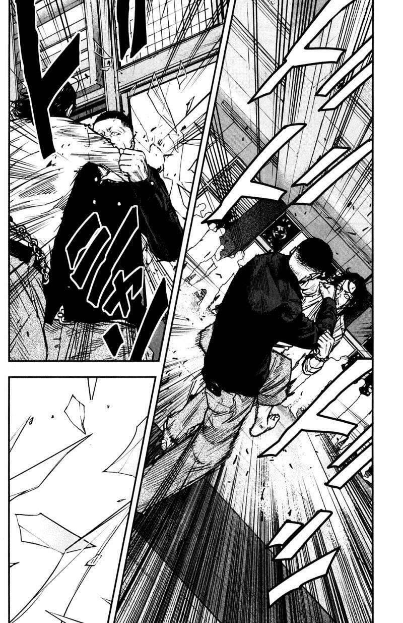 crows zero 2 suzuran x housen chapter 18 6