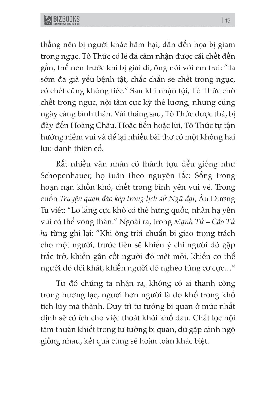 Sách - Tinh Hoa Nhân Loại - Kẻ Điên Và Thánh Nhân - Trí Huệ Từ Bậc Thầy Schopenhauer