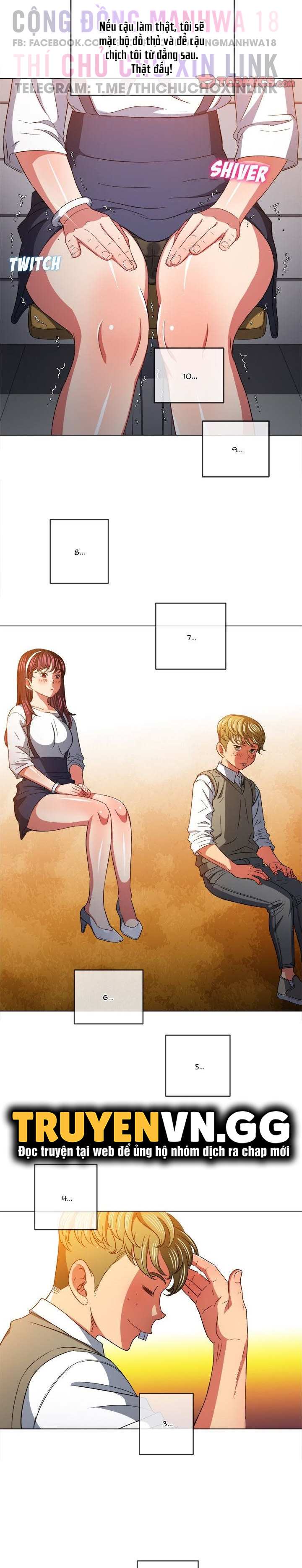 bắt nạt học đường chapter 117 8