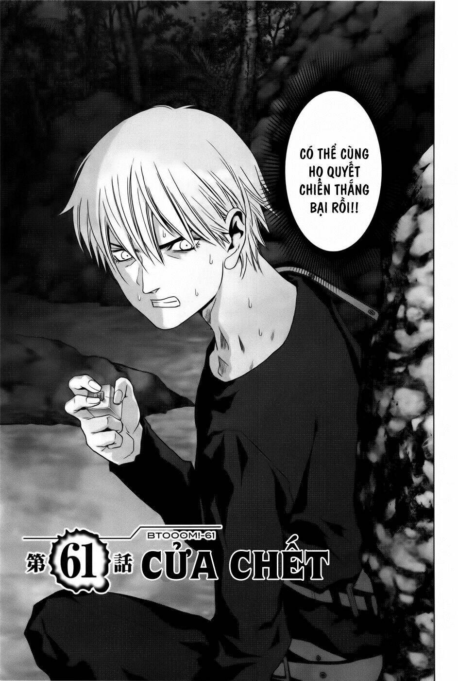 cuộc chiến sinh tồn chapter 61 6