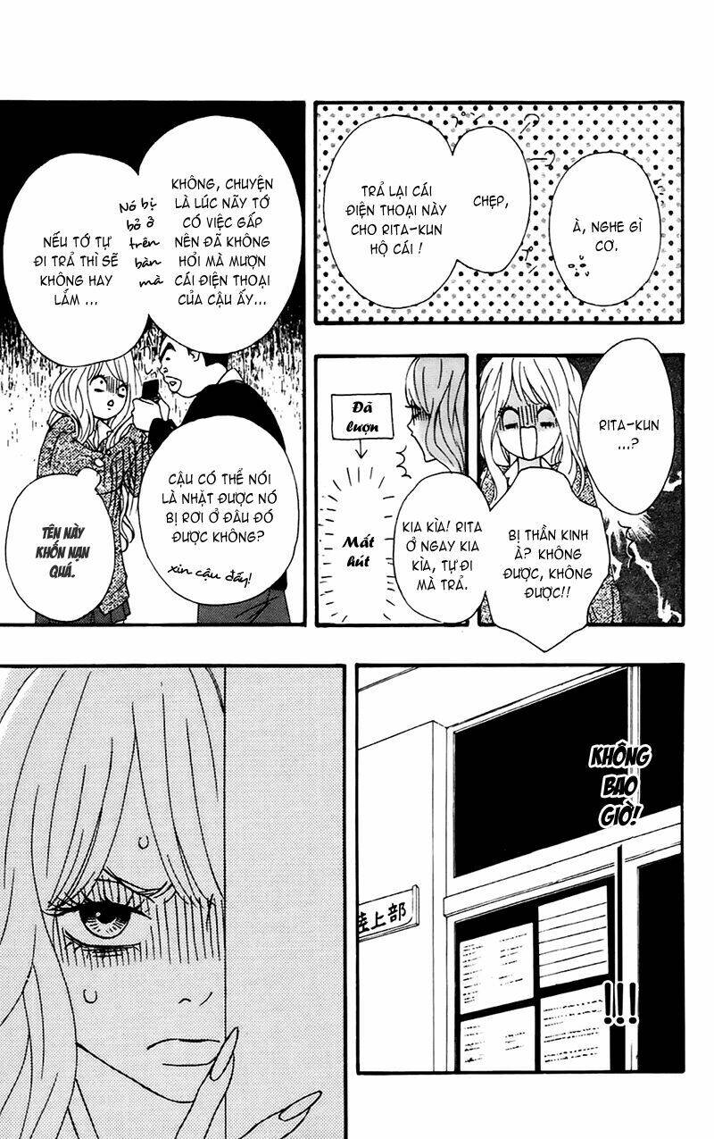 heroine shikkaku chapter 3 11