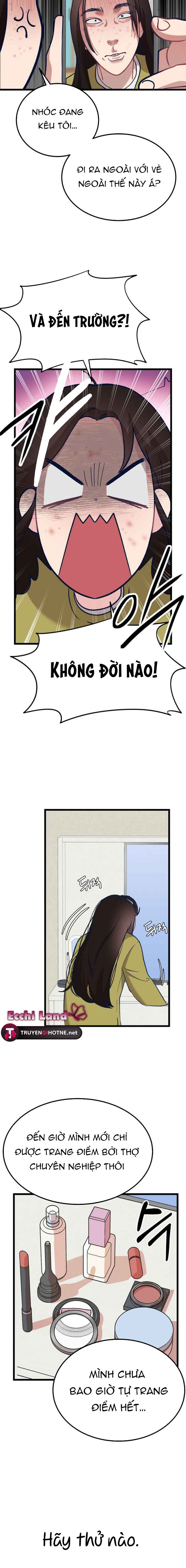 idol yêu thích của tôi chapter 3.2 5