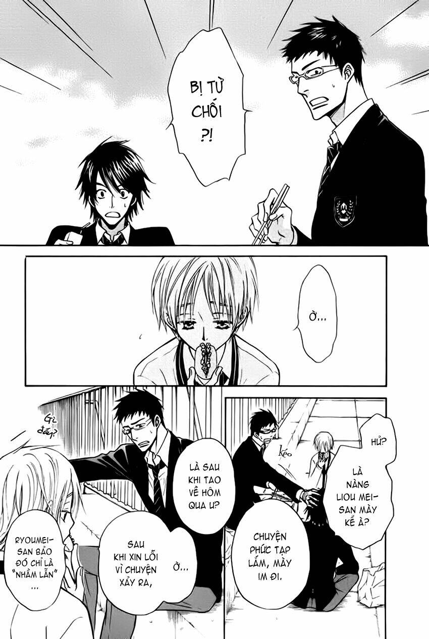 bond of dreams chapter 6 7