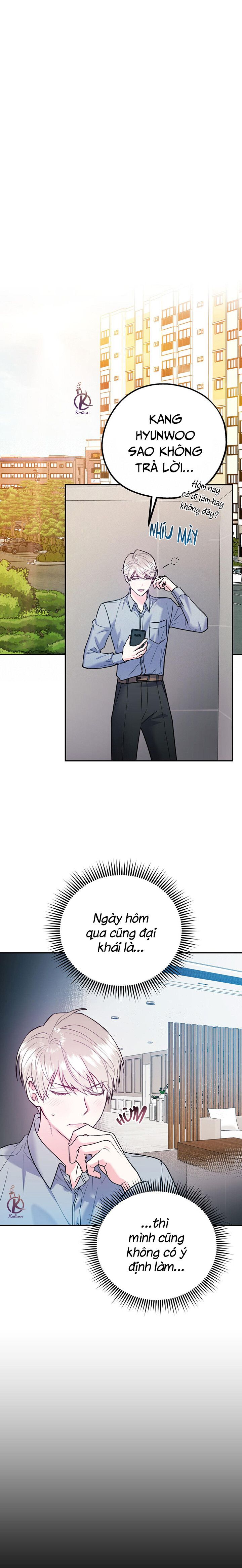 tôi với cậu không thể như thế này chapter 50 3