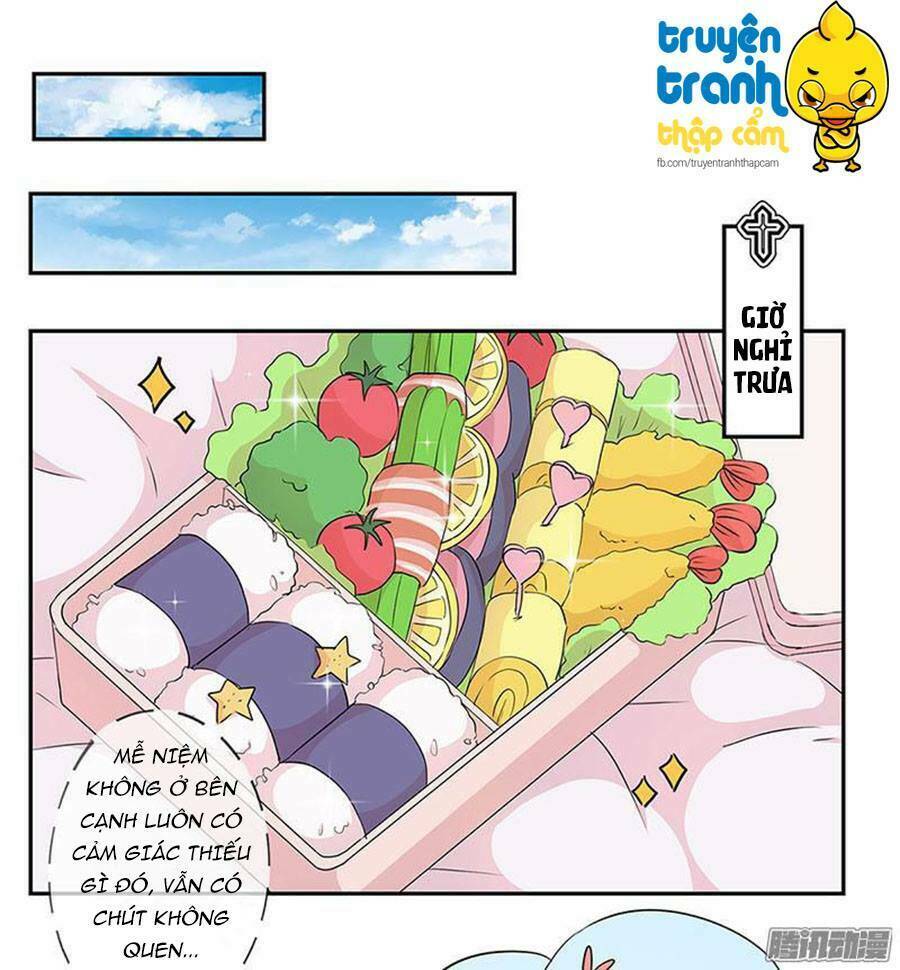 bá đạo hiệu thảo đích duệ nha đầu chapter 13 10