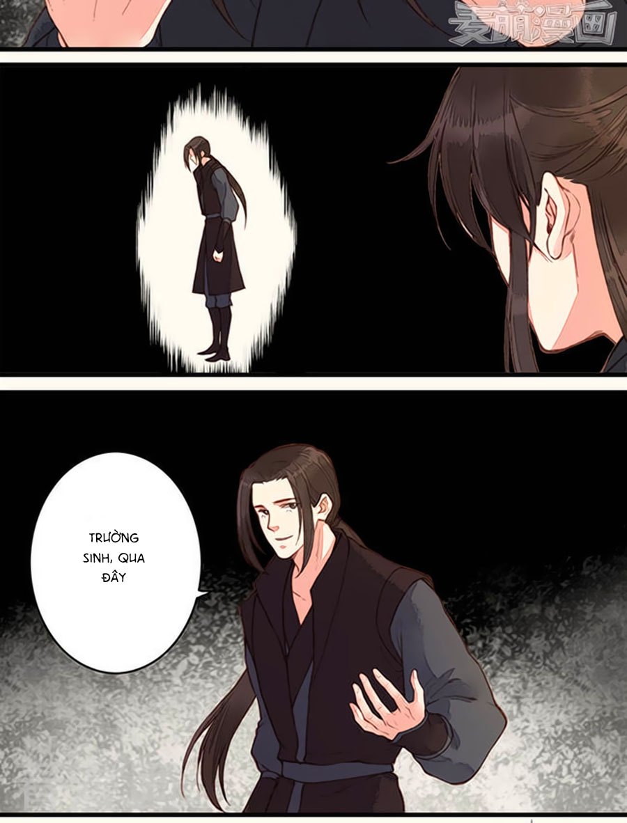 An Gia Hữu Nữ chapter 55 - Trang 3