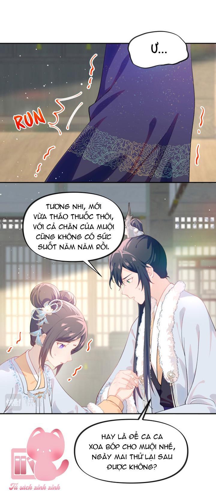 một đêm nọ đột nhiên yandere tới! chapter 98 24