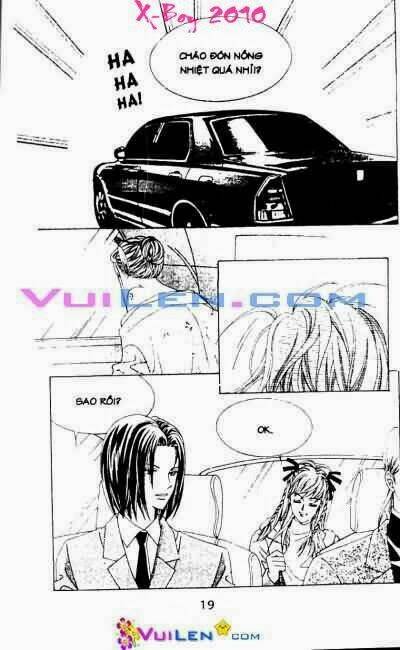 cuộc sống của tôi chapter 1 19