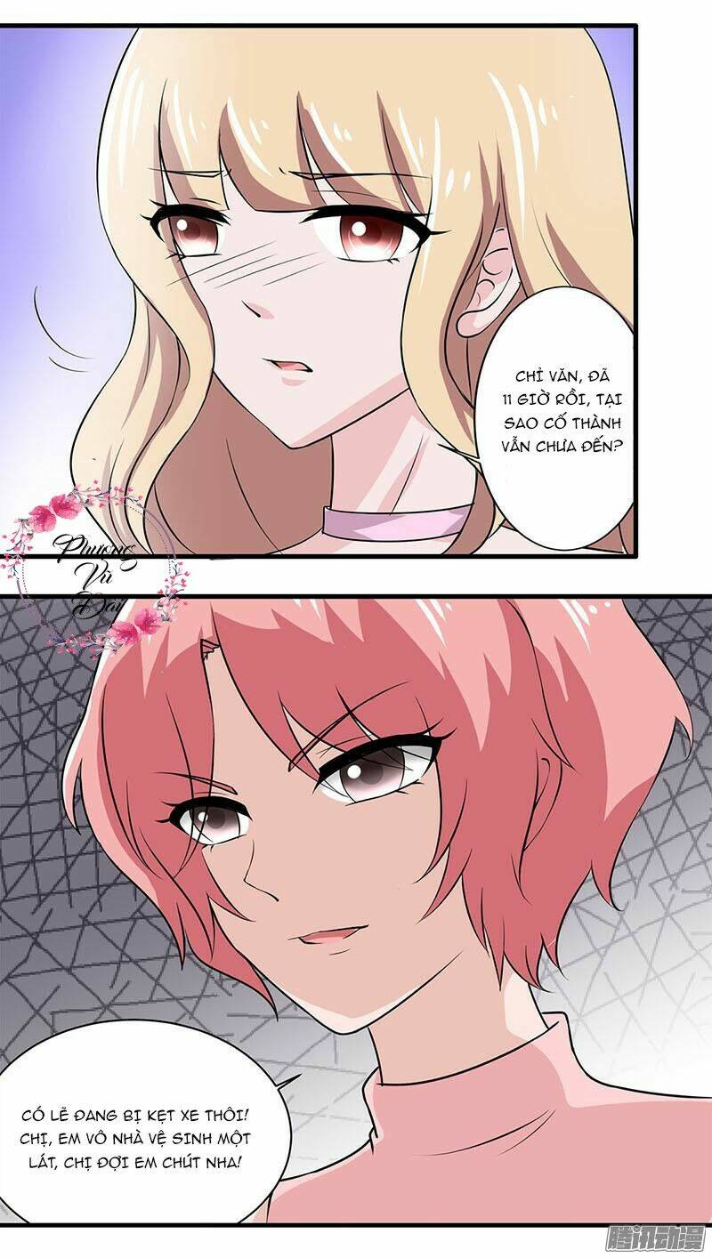 không gả cho tổng tài, gả cho người hầu chapter 2 7