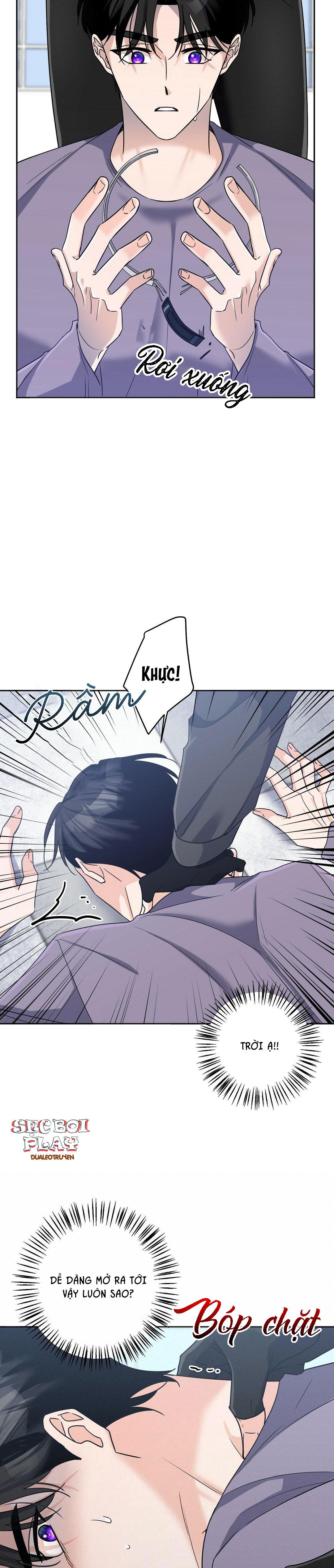 vô danh chapter 4 6