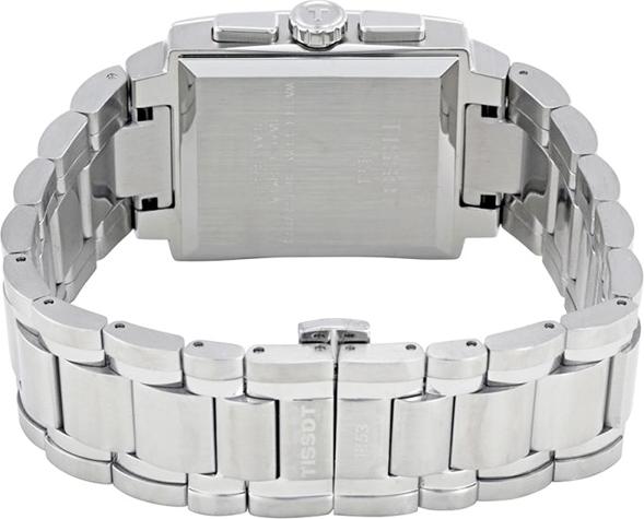 Đồng Hồ Nam Dây Thép Không Gỉ Tissot T061.717.11.031.00 (38 x 33 mm) - Trắng