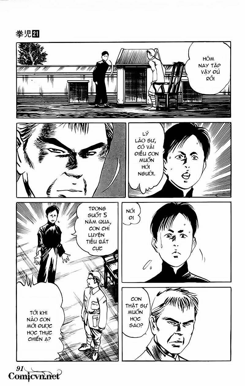 kenji ngoại truyện chapter 5 4