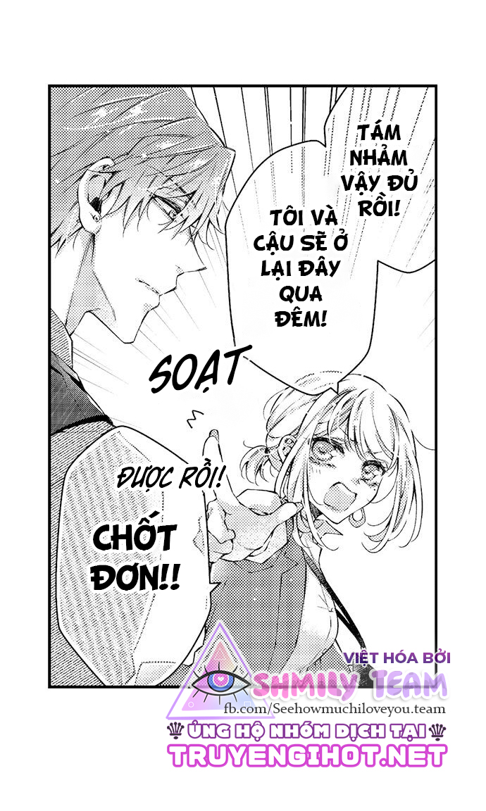 we had sex right before work chapter 1 31