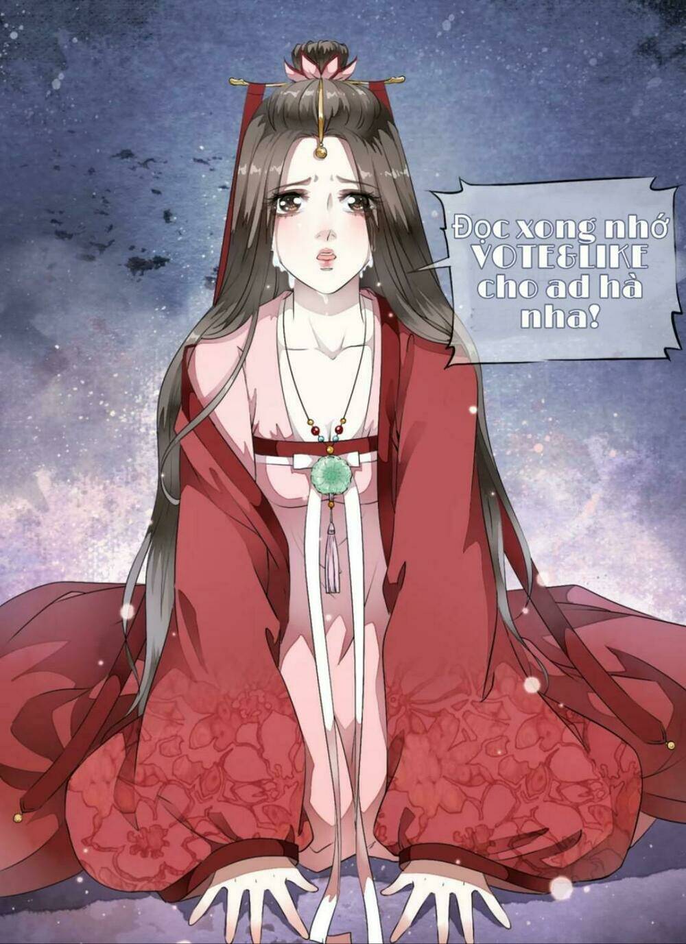 bạch liên yêu cơ người chapter 25 47