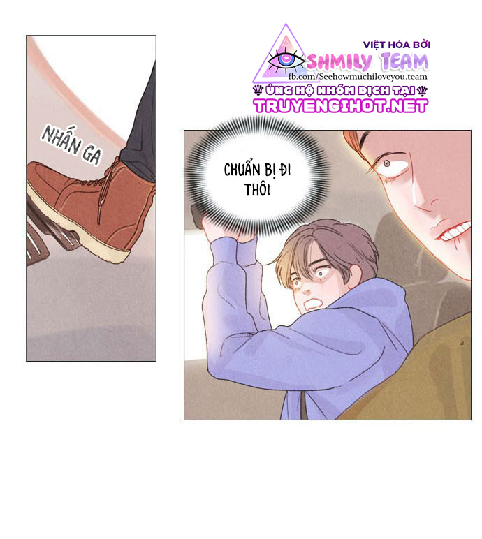 shinbi - thần bí chapter 7 26