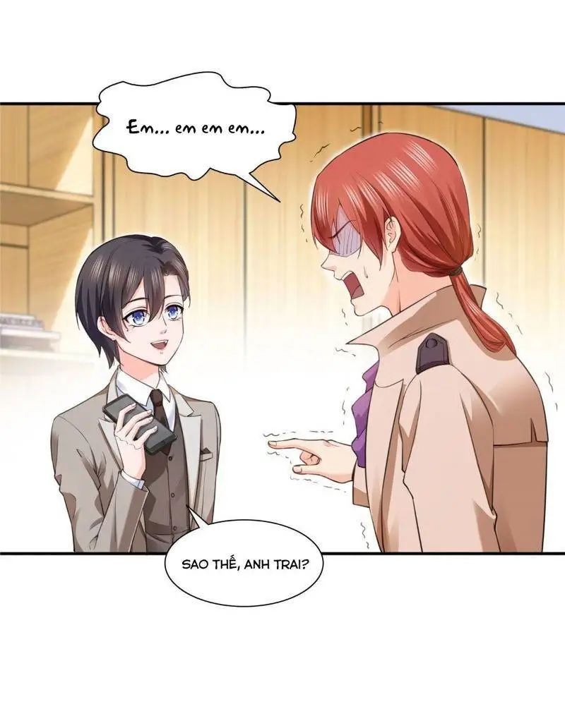 Hệt Như Hàn Quang Gặp Nắng Gắt chapter 151 3