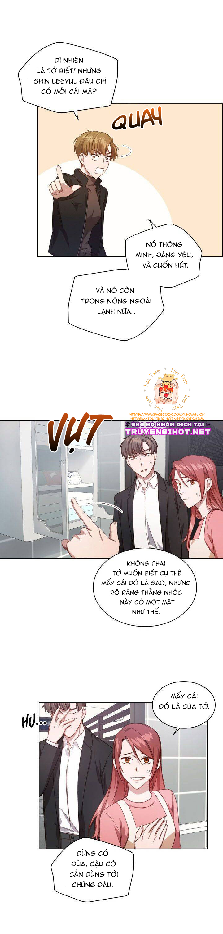 vướng vào mối quan hệ ngoài ý muốn chapter 30 15