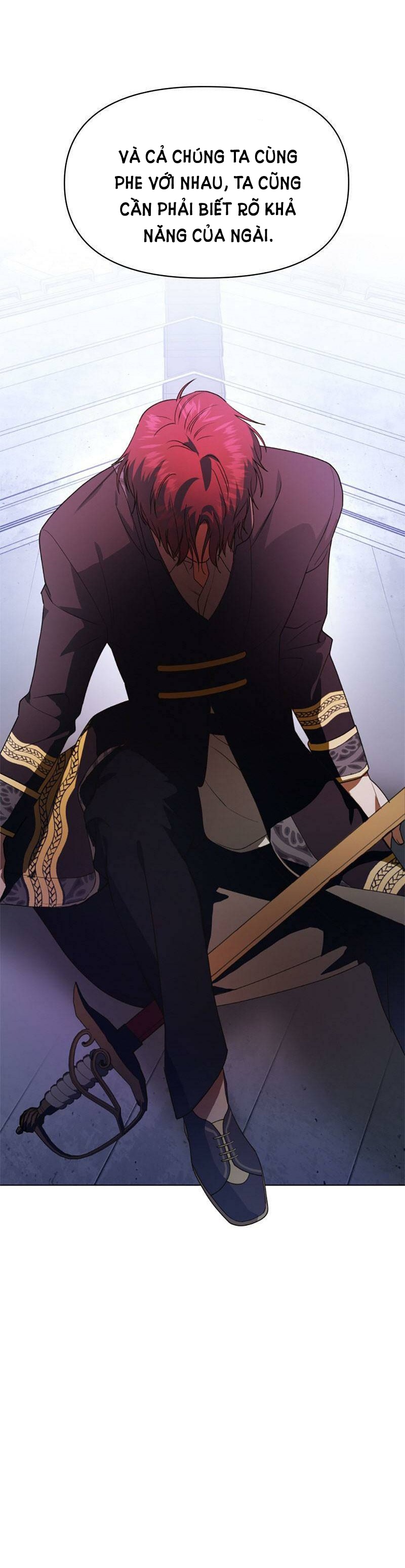 tôi muốn trở thành cô ấy dù chỉ là một ngày chapter 53 28