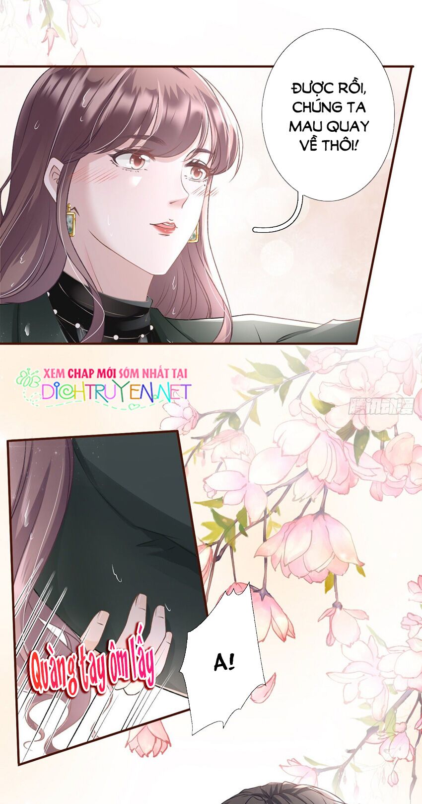 bạn gái tôi mới 30+ tuổi xuân chapter 5 15