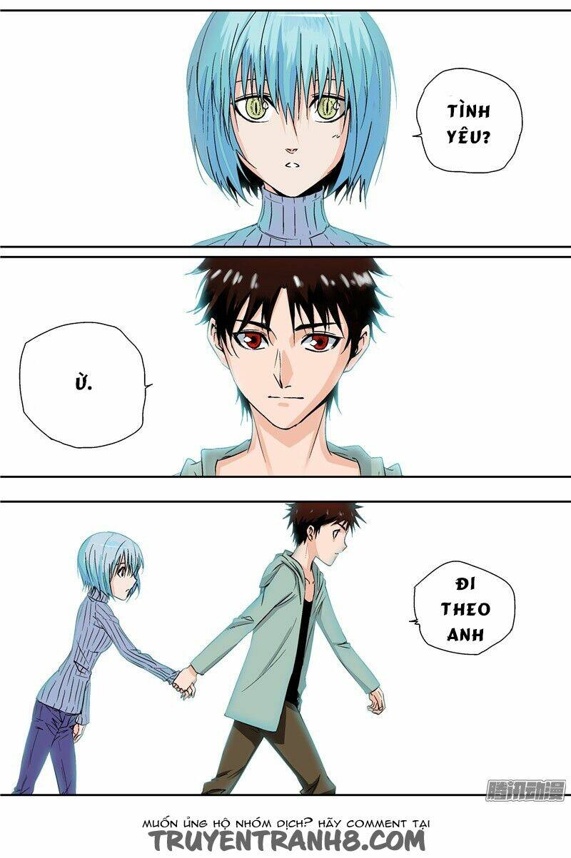 hiểm họa ô nhiễm nguồn nước chapter 24 4