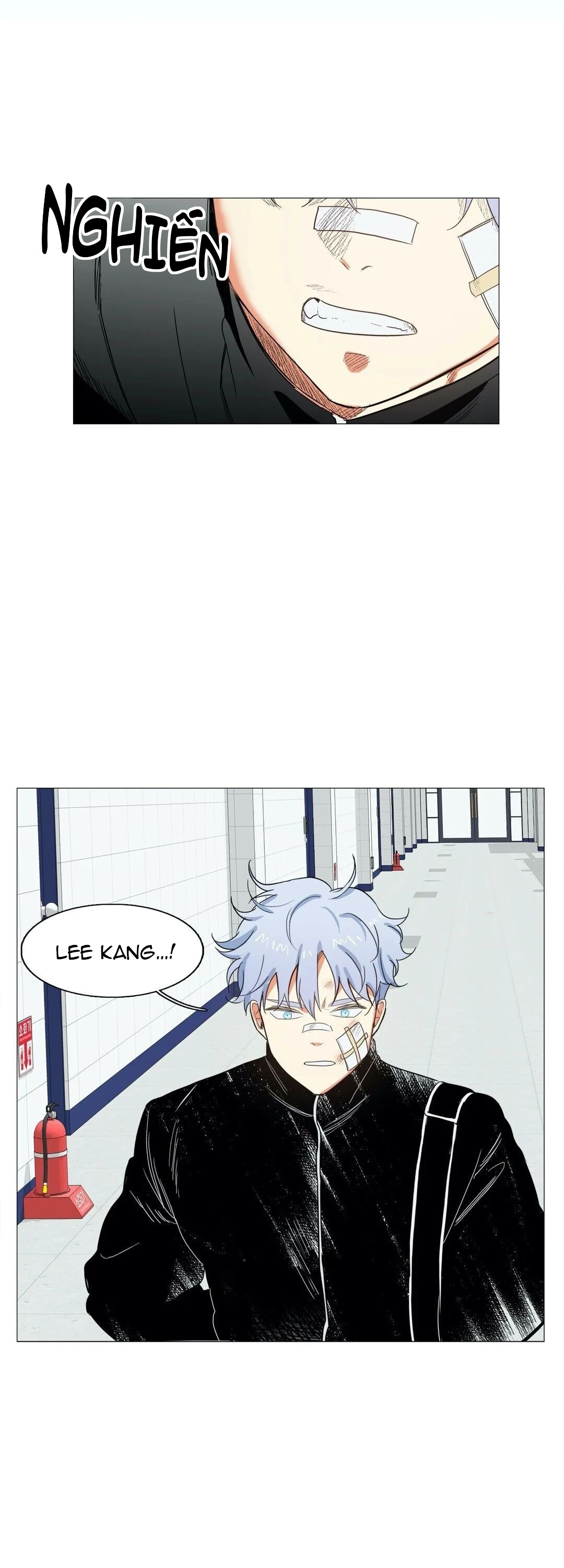 hôm nay lại là một ngày nắng ấm chapter 3 13