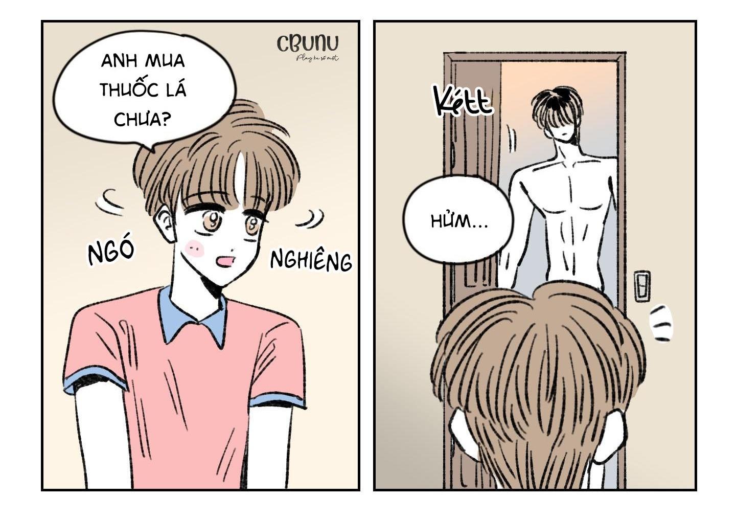 tình tay ba giữa chó, sói và mèo chapter 12 48