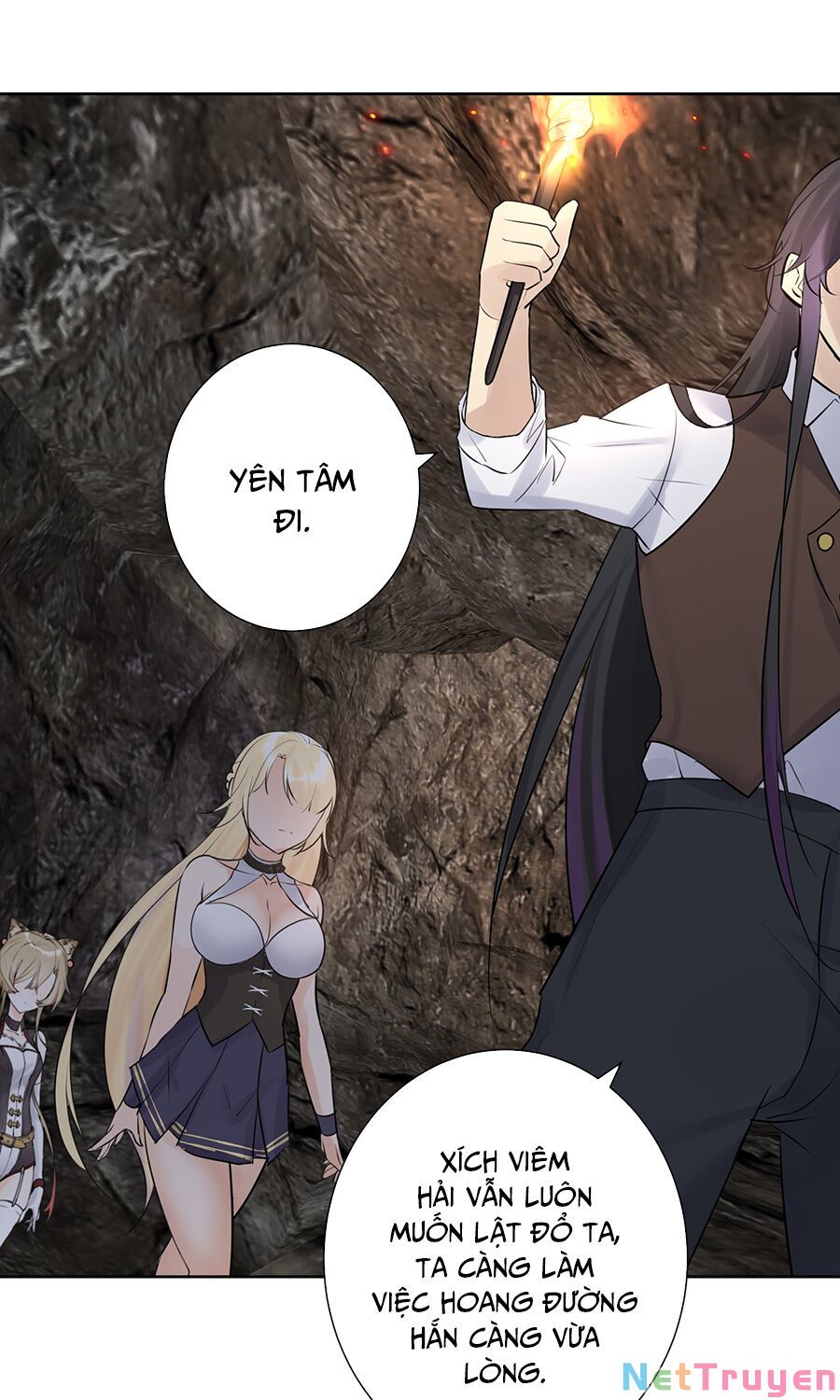 bản giáo chủ thân bất do kỷ chapter 10 42