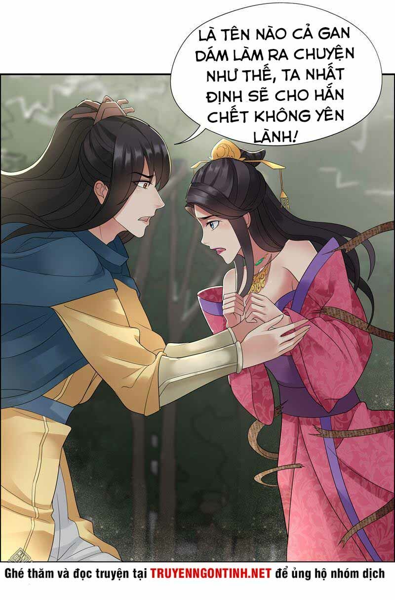 cuồng nữ trọng sinh - hoàn khố thất hoàng phi chapter 39 17