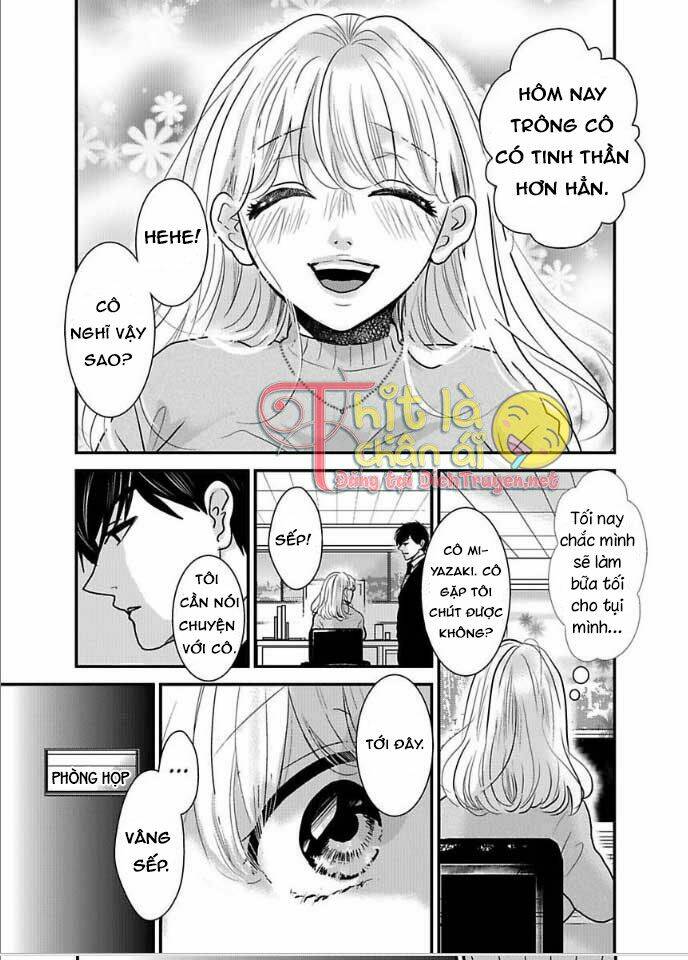 bị giam cầm bởi chàng trai dịu dàng chapter 4 14