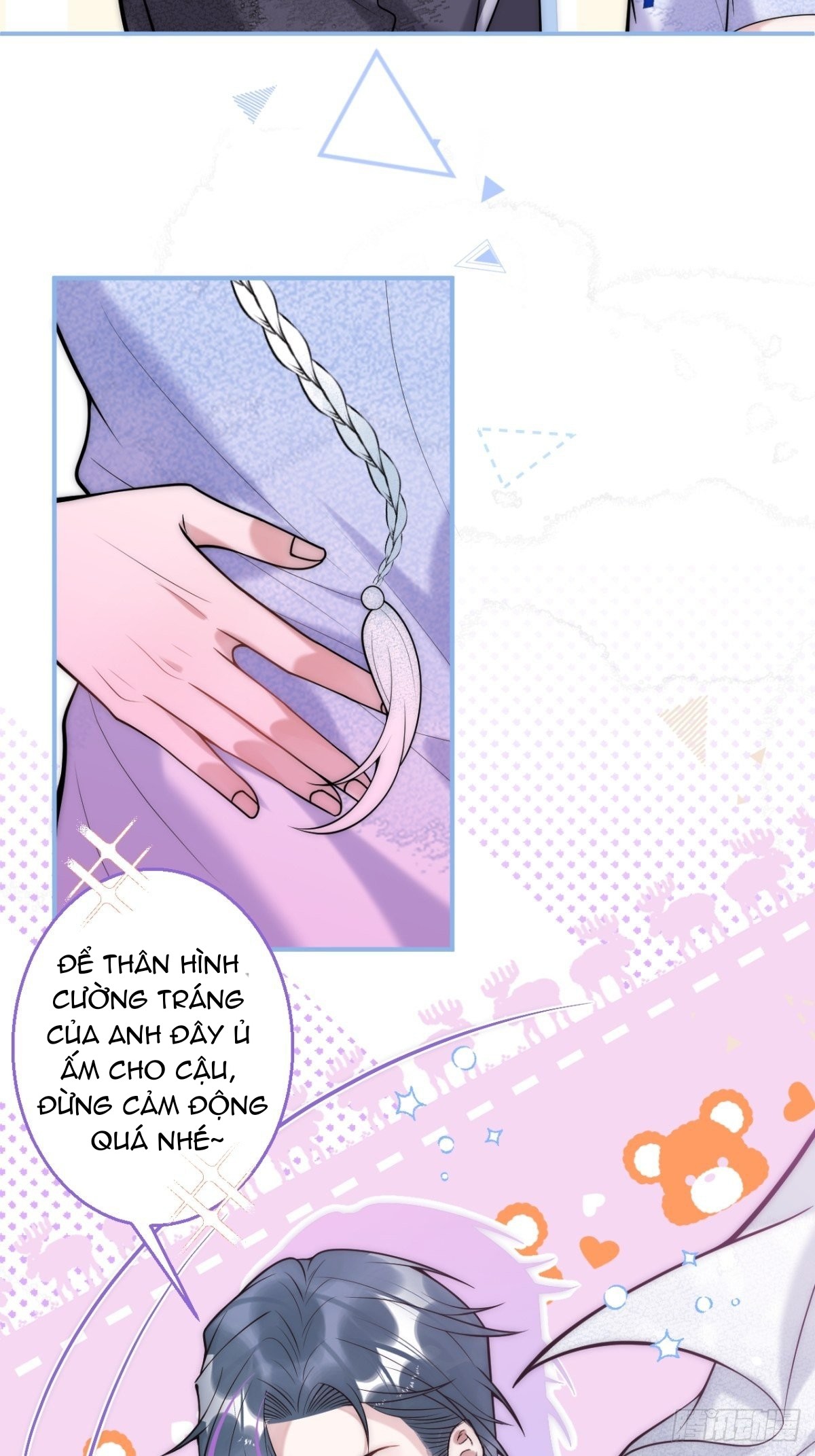 hút dương khí của người chapter 5 17