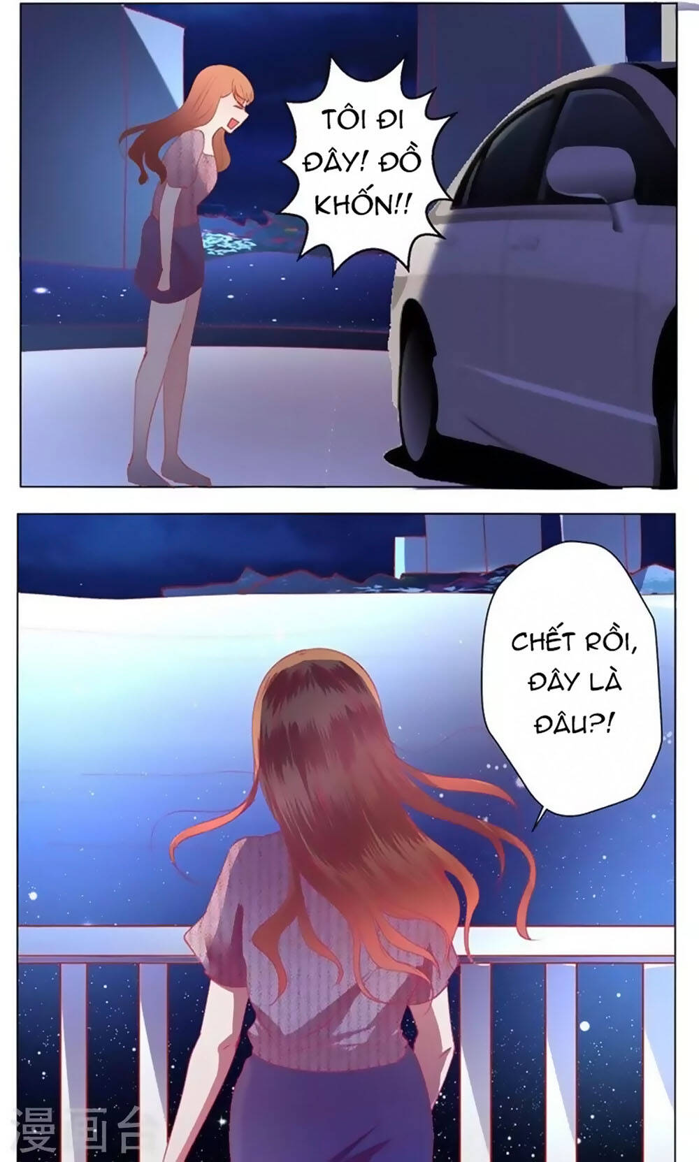 một tuần làm tình nhân chapter 40 41