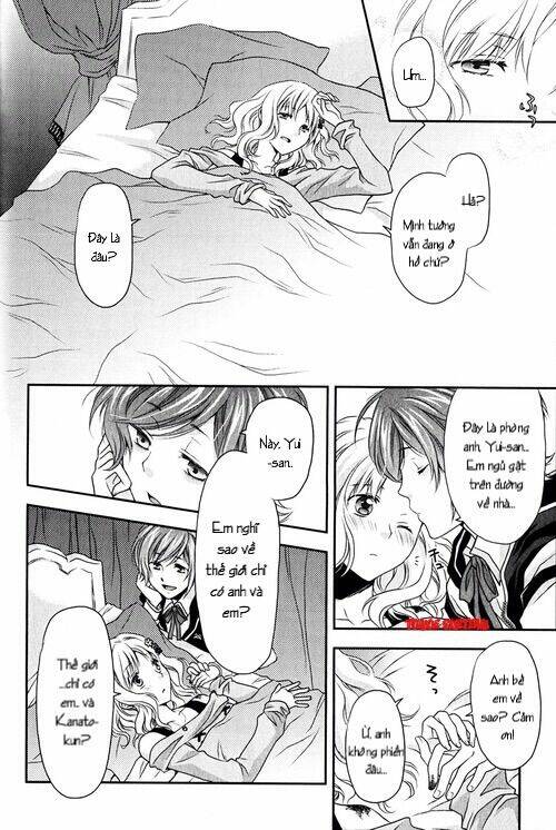 diabolik lovers prequel & sequel chapter 7 35