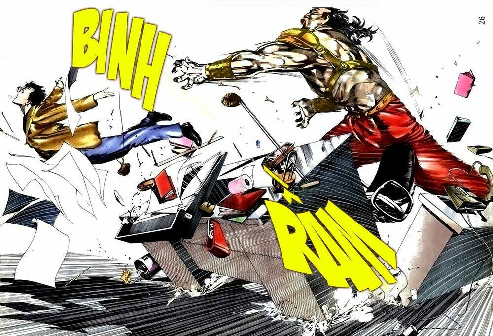 lưỡng cực chapter 1 25