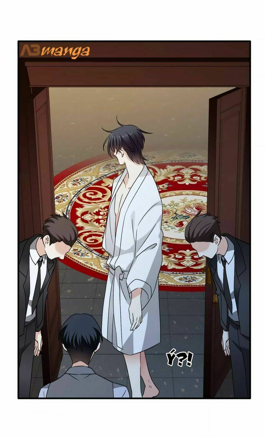 nhân chất tình nhân chapter 30.2 13