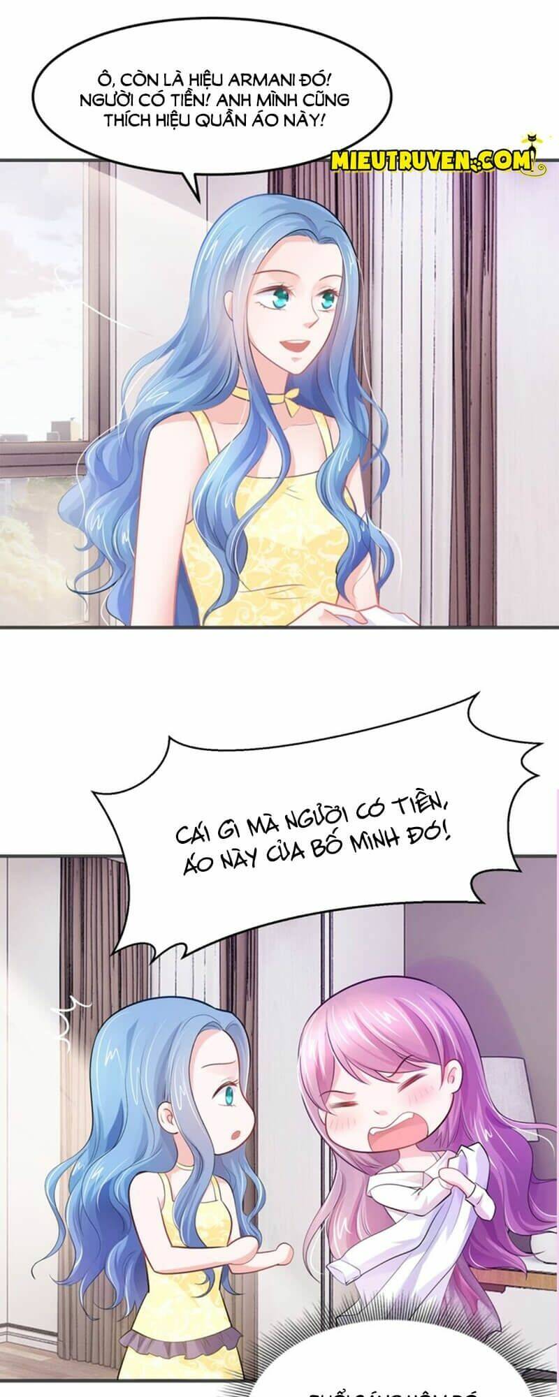 thú cưng độc quyền của boss chapter 8 13