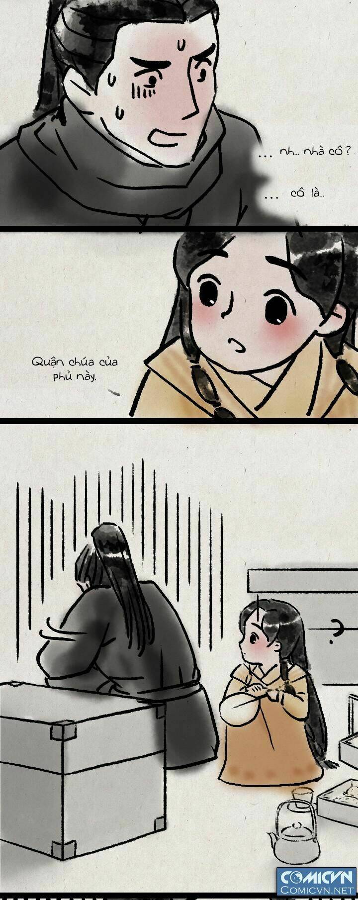 nhất thiền tiểu hòa thượng chapter 62 21