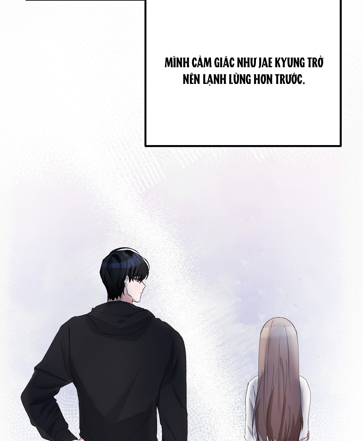 Người Bạn Dâm Loạn chapter 8.1 - Trang 21