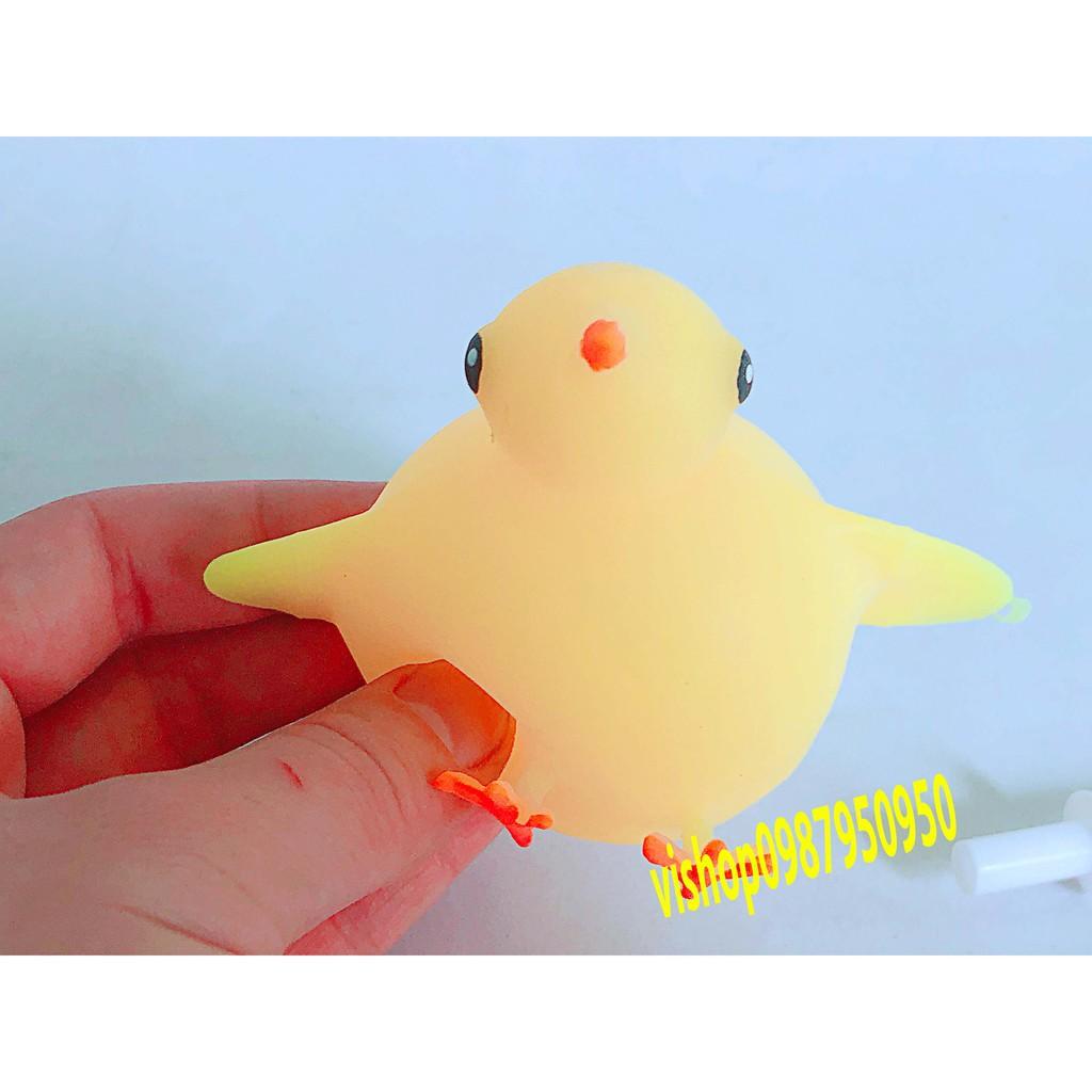 đồ chơi gudetama bóp trút giận thú thổi bóng ( 9 mẫu tùy chọn ) mã GTW98 Xchính hãng