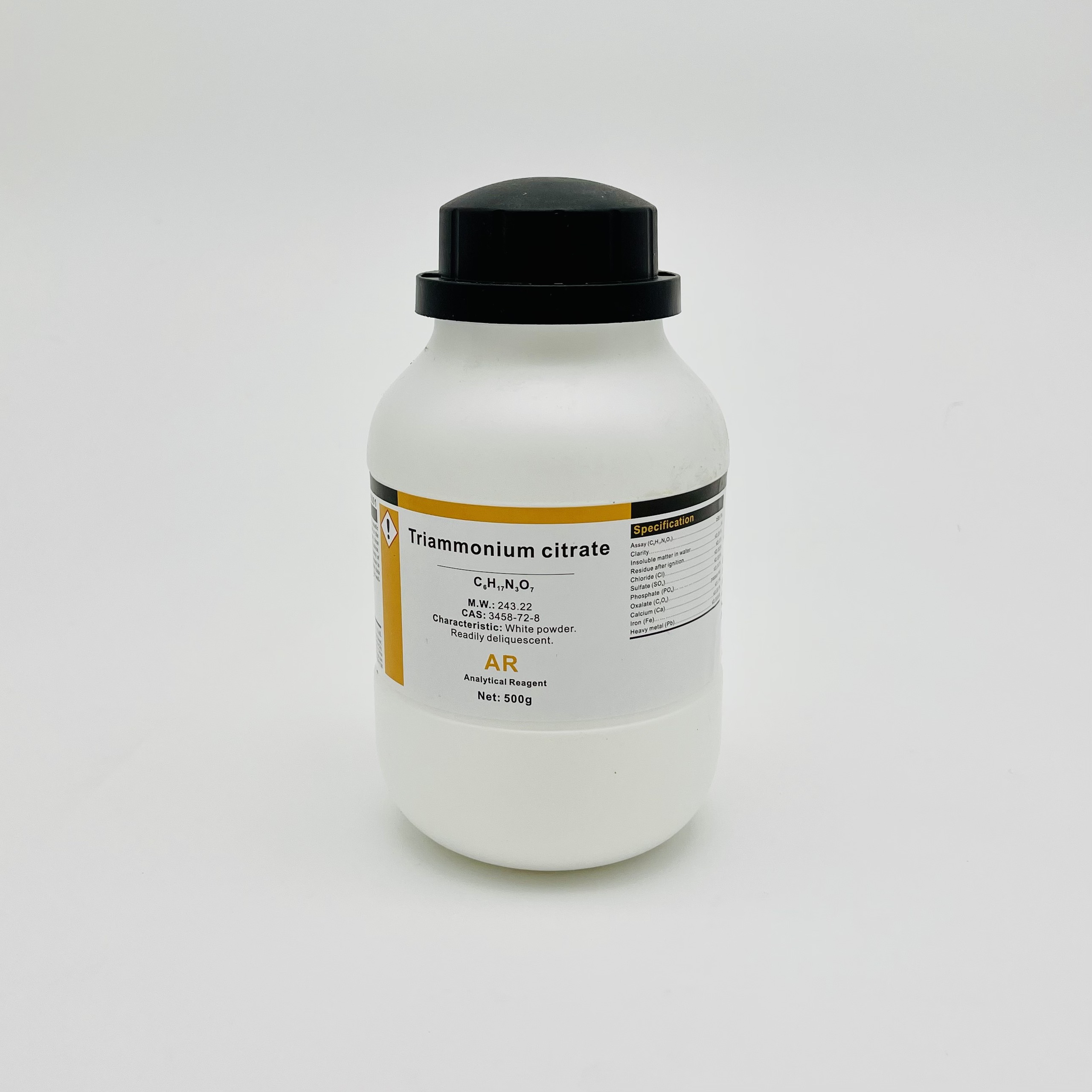 Triammonium Citrate