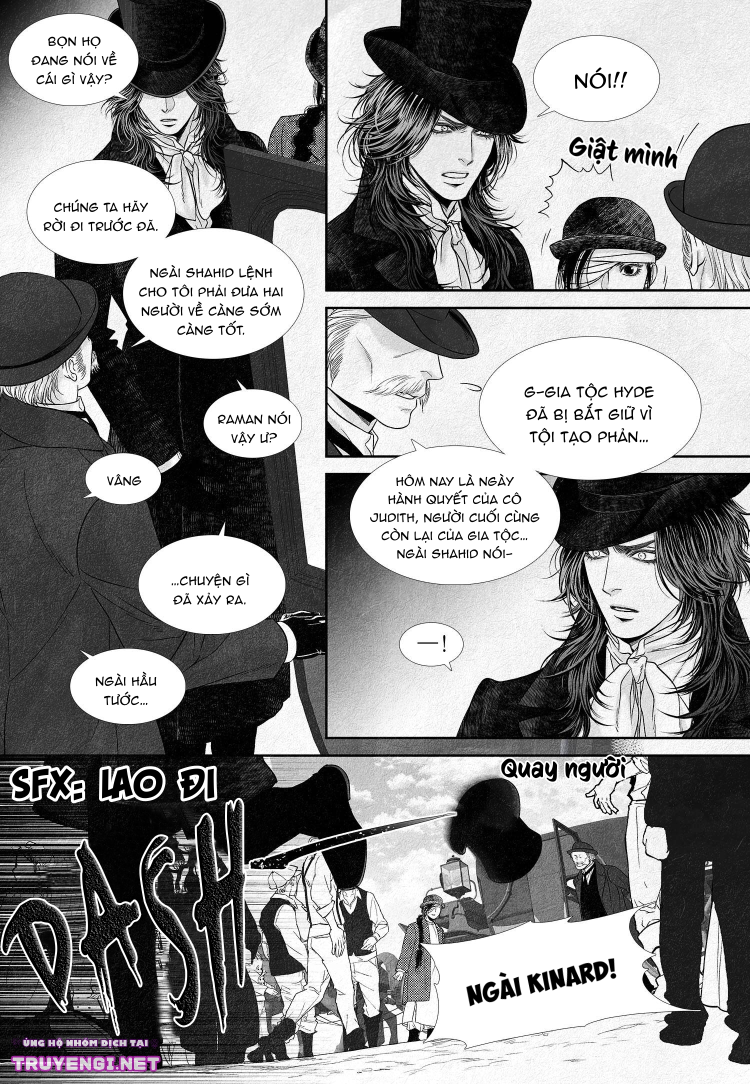 vực thẳm chapter 2 12