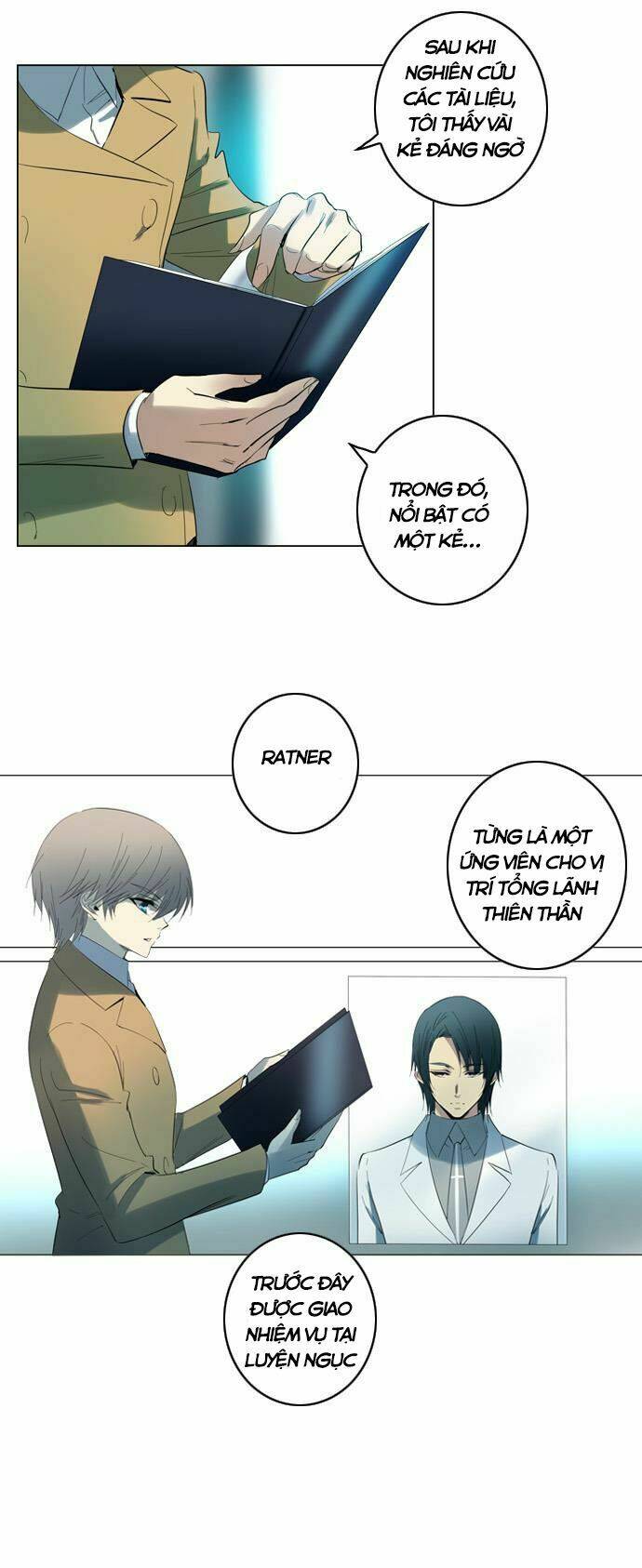 bản khế ước linh hồn chapter 120 8