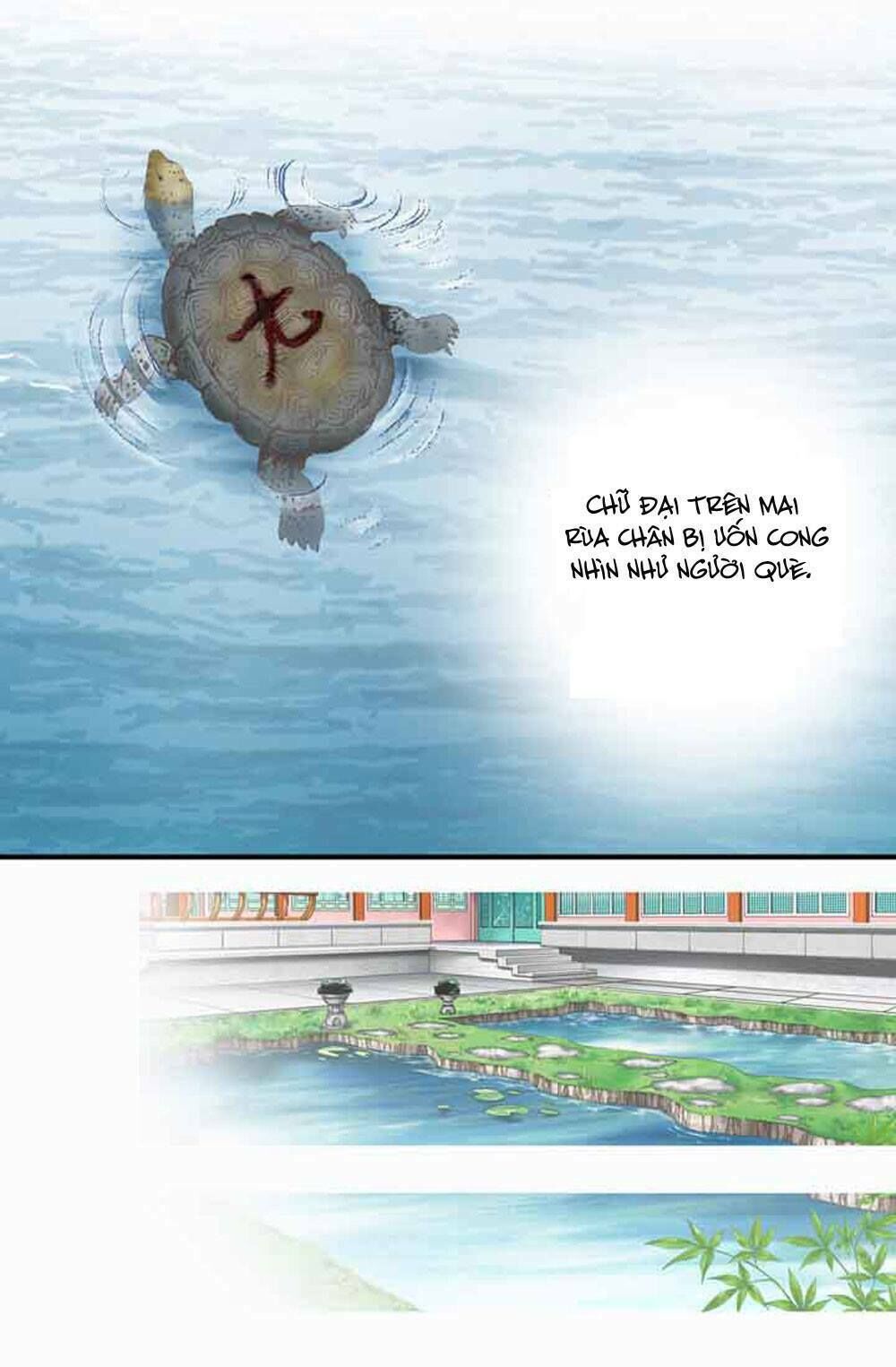 món quà của chúa trời chapter 2 15