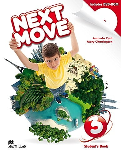 Next Move 3 SB + Ebook PK