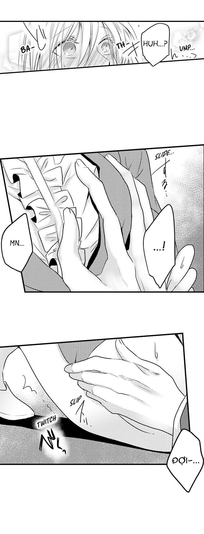 làm chuyện đó 30 phút dưới bàn làm việc (full) chapter 3 19