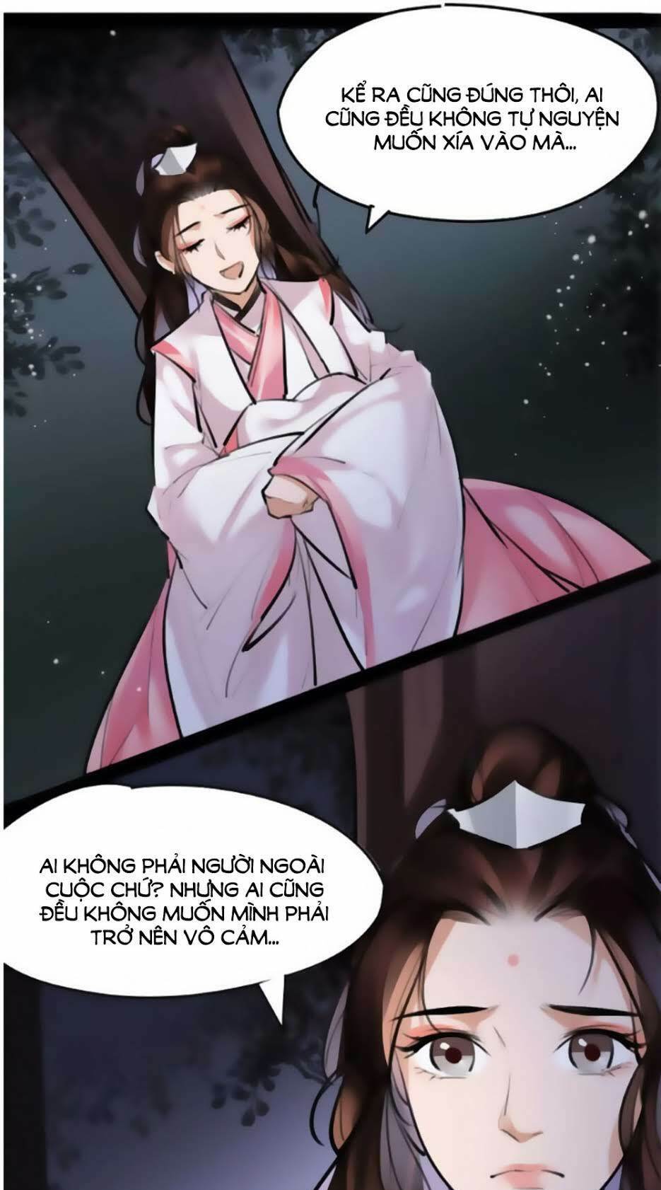 đường tăng cũng quyến rũ chapter 20 6