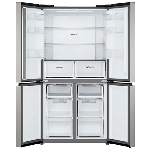 Tủ lạnh LG Inverter 474 lít Multi Door LFB47SVM - Mẫu mới 2025 - Hàng Chính Hãng, Mới 100%