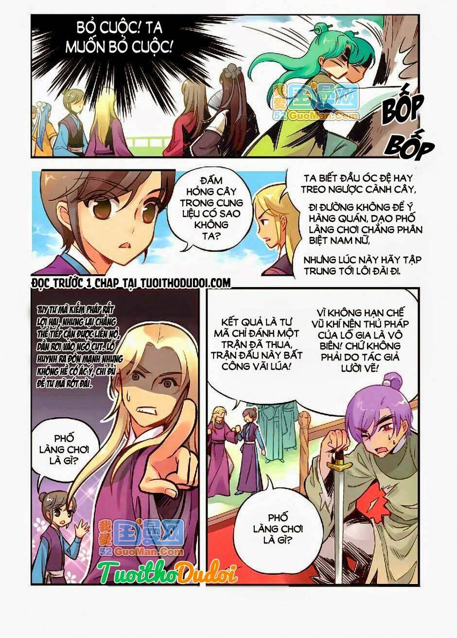 hoa phi hoa chapter 6 2